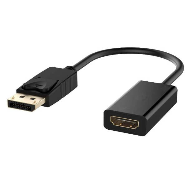 Câble Adaptateur Display Port male Vers HDMI Femelle