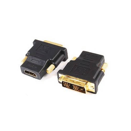 Adaptateur HDMI male - DVI (18+1) male