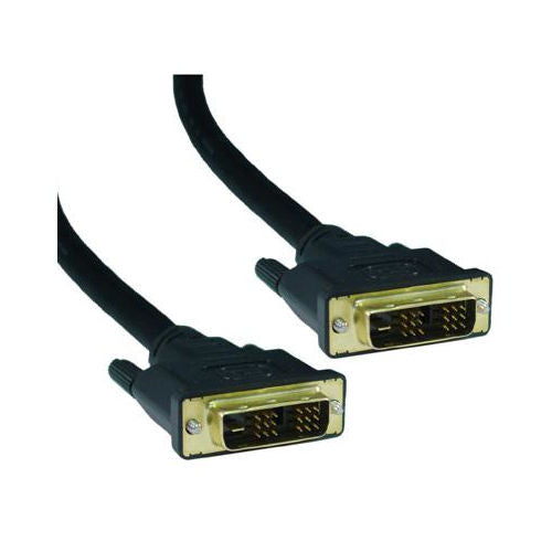 Speedex 1.8 m (6 Pied) Cable Video / Écran DVI male - DVI (18+1) male