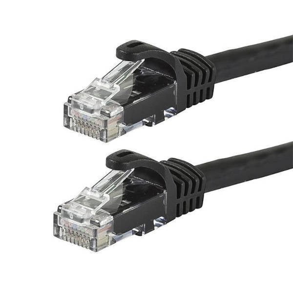50 Pied Cat5e 350MHz câble réseau Ethernet