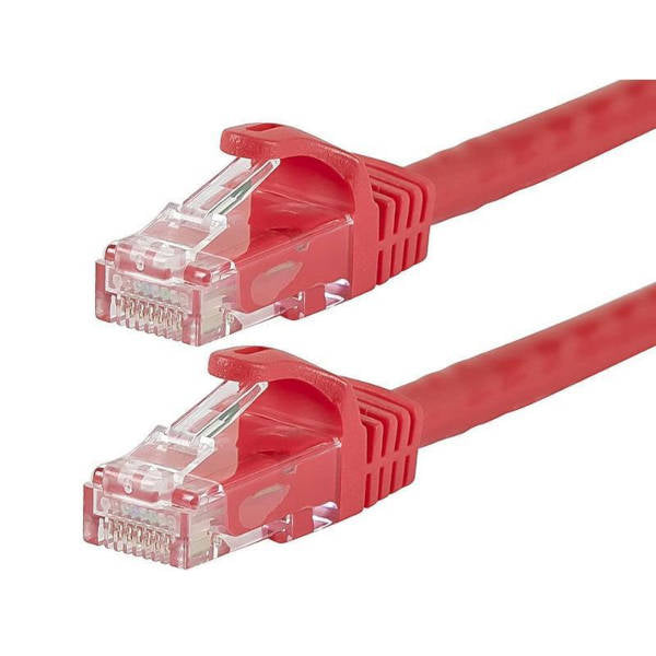 50 Pied Cat5e 350MHz câble réseau Ethernet