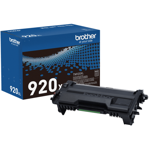 Brother TN920XL Black Original Toner Cartridge 