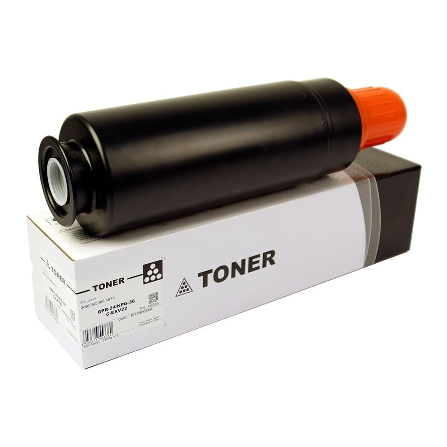 Canon GPR-24, NPG-36 Cartouche Toner Noire Compatible