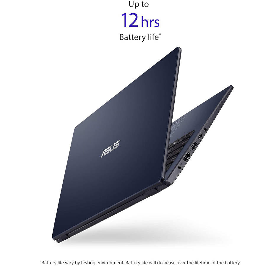 Asus VivoBook L410MA-WB19-CB, 14" FHD Intel Celeron N5030 1.1GHz 4 GB RAM 256GB+ 128 Gb SSD Windows 11