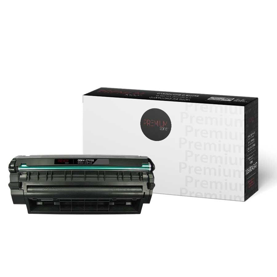 HP 15X® C7115X  Cartouche Toner Noire Compatible