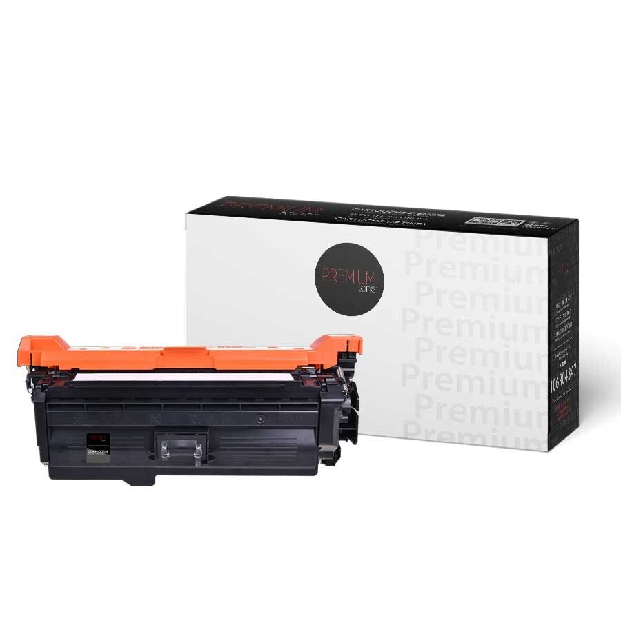 HP 504X®CE250X  Black Compatible Toner Cartridge 