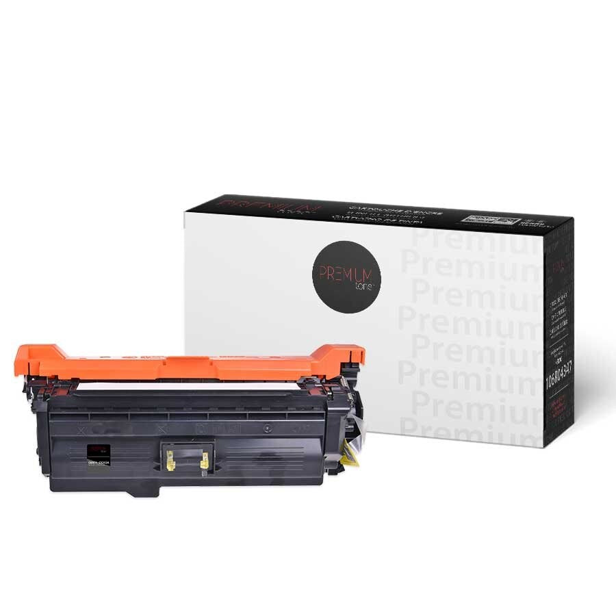 HP 504A ®CE252A Cartouche Toner Jaune Compatible