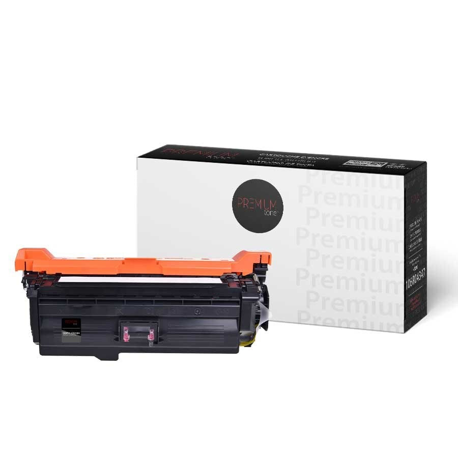 HP 504A ®CE253A Cartouche Toner Magenta Compatible