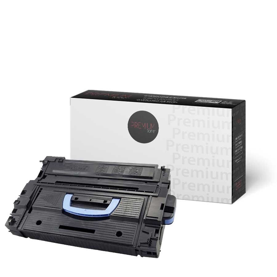 HP 43X® C8543X Cartouche Toner Noire Compatible