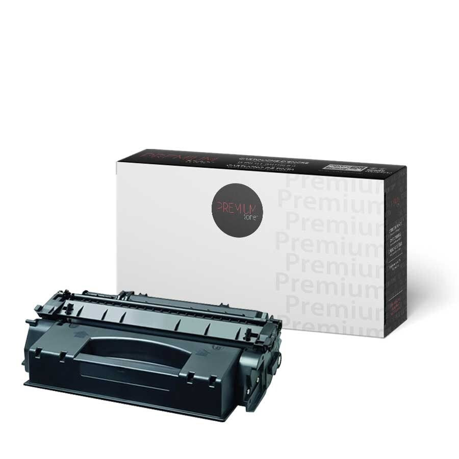 HP 53X® Q7553X  Cartouche Toner Noire  Compatible