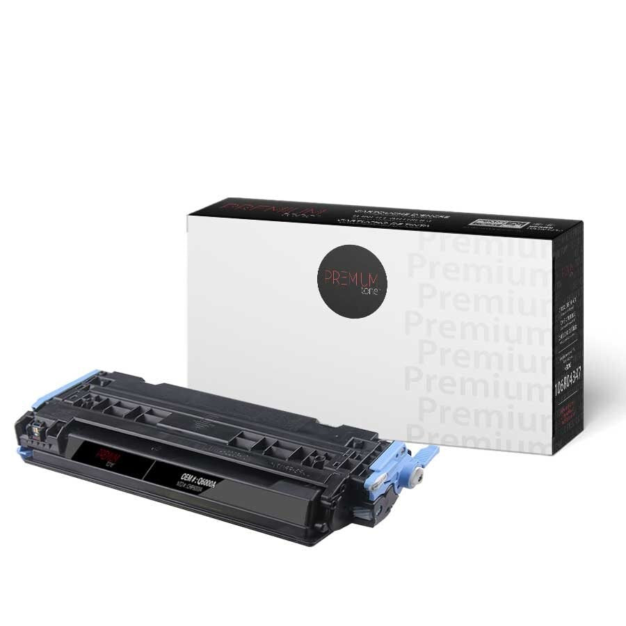 HP 124A®Q6000A  Cartouche Toner Noire Compatible