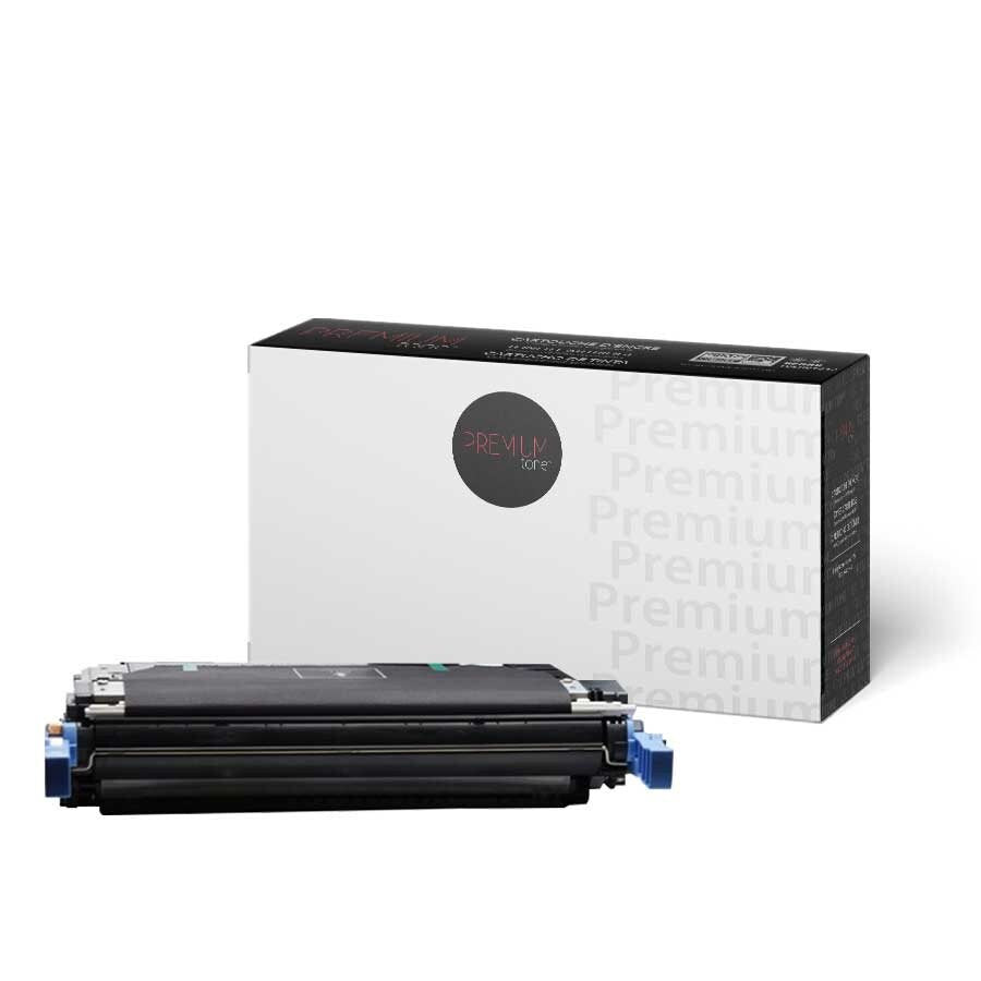 HP 644A® Q6460A Cartouche Toner Noire Compatible