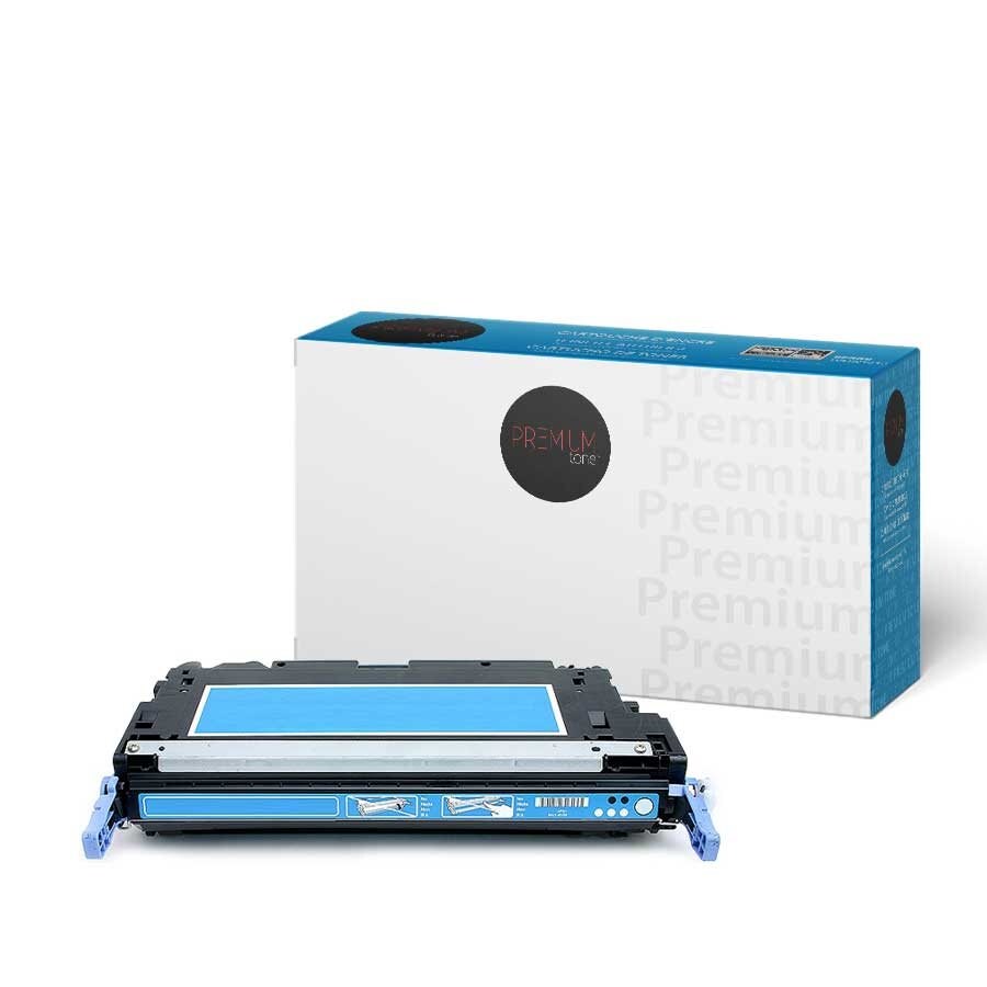 HP 502A® Q6471A Cartouche Toner Cyan Compatible