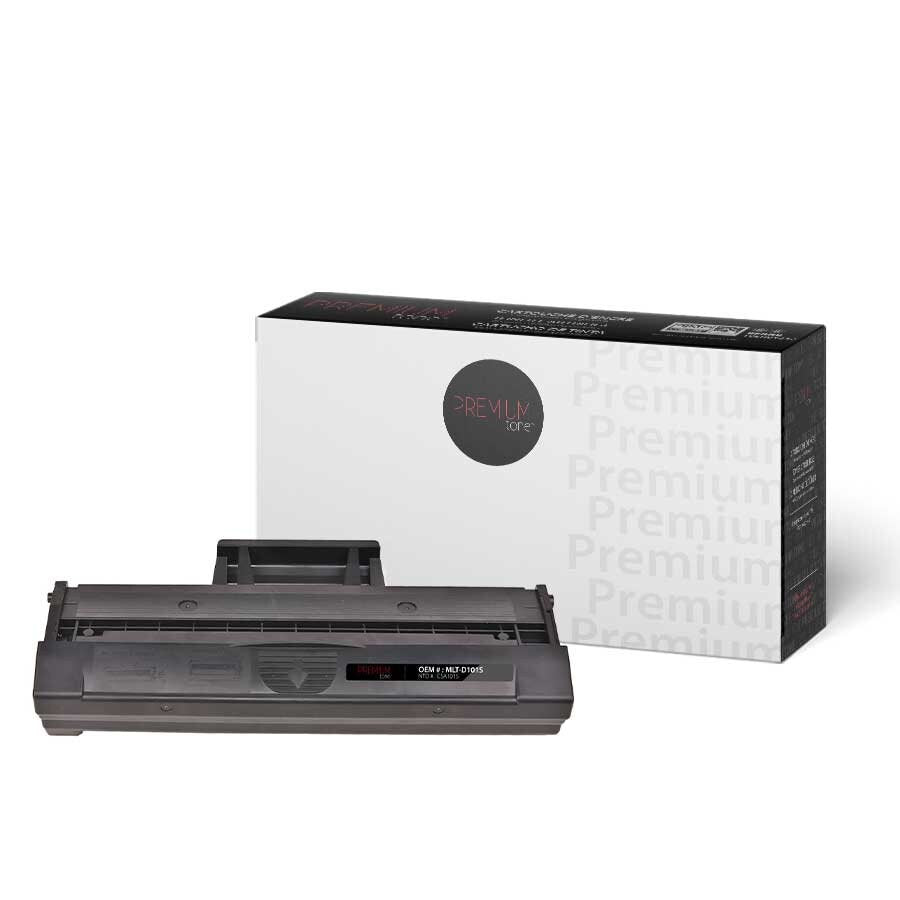 Samsung MLT-D101S Cartouche Toner Noire Compatible