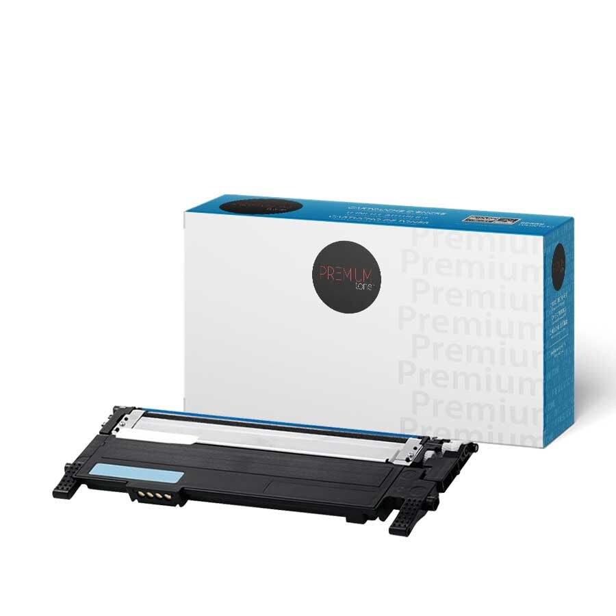 Samsung CLT-C406S Cartouche Toner Cyan Compatible