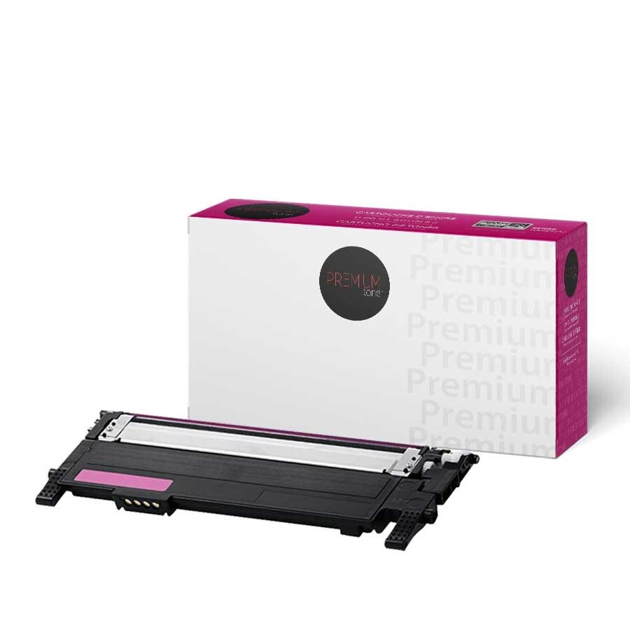 Samsung CLT-M406S Magenta Compatible Toner Cartridge