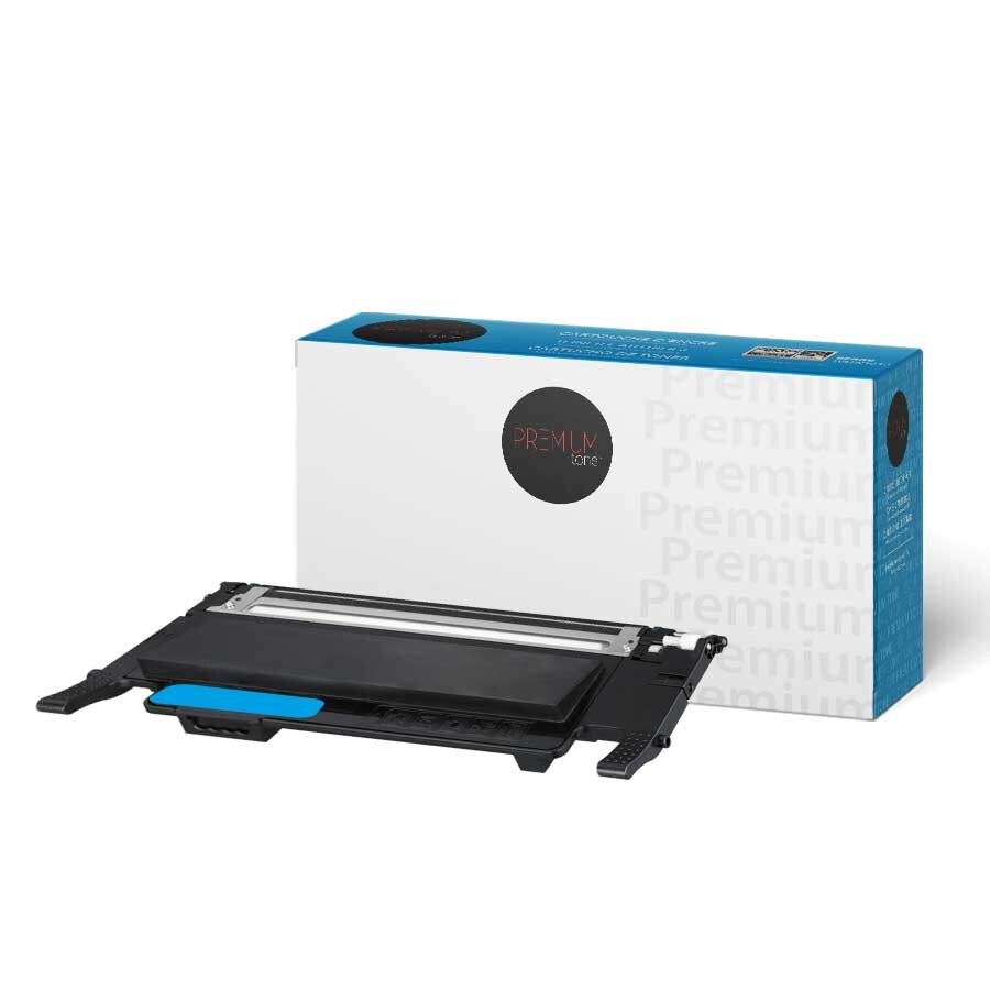 Samsung CLT-C407S Cartouche Toner Cyan Compatible