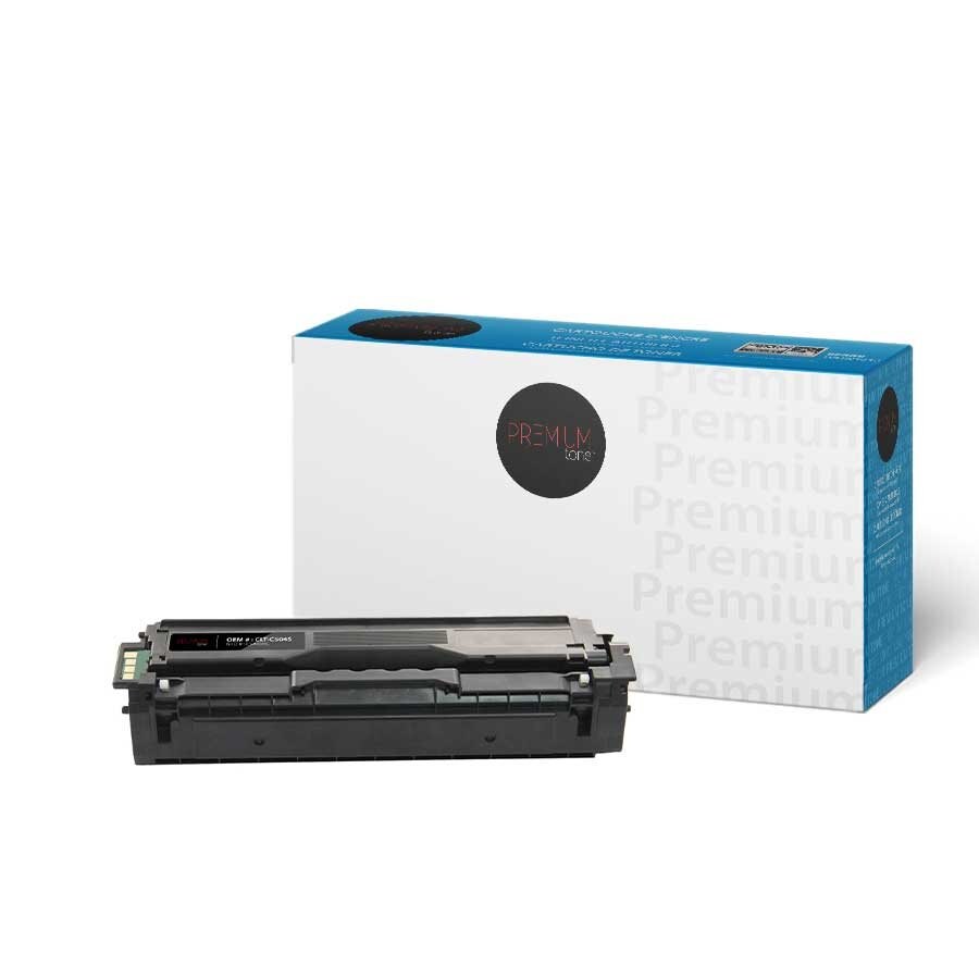 Samsung CLT-C504S Cartouche Toner Cyan Compatible