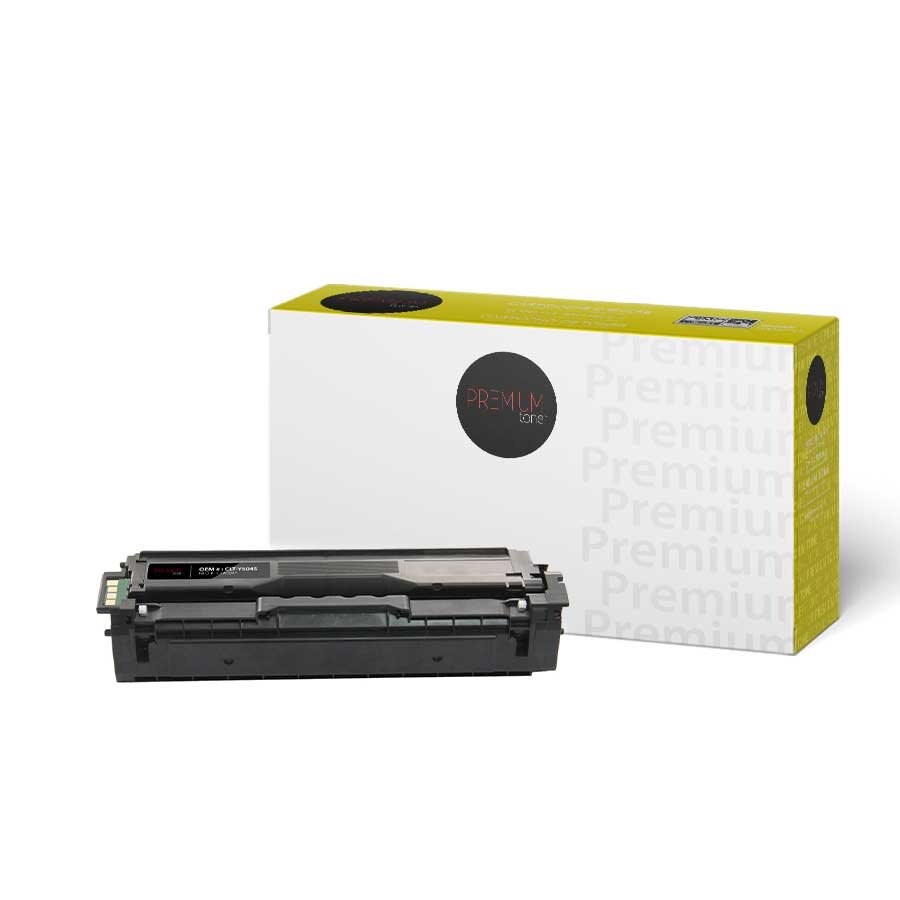 Samsung CLT-Y504S Yellow Compatible - toner cartridge 