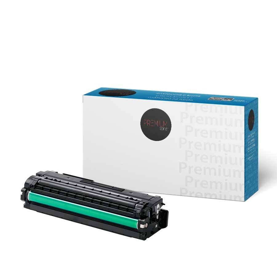 Samsung CLT-C506L Cartouche Toner Cyan Compatible