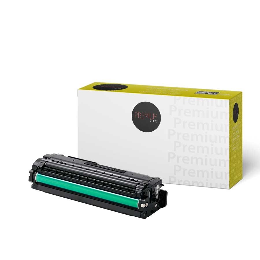 Samsung CLT-Y506L Yellow Compatible - toner cartridge 