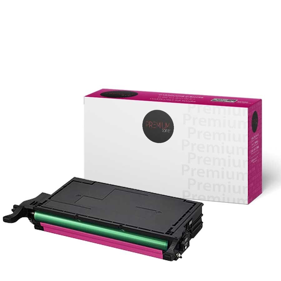 Samsung CLT-M609S Cartouche Toner Magenta Compatible