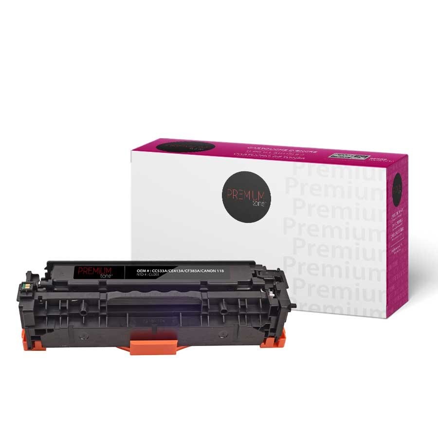 HP305A®CE413 Cartouche Toner Magenta Compatible