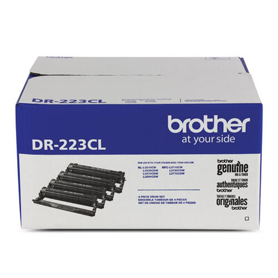 Brother DR223CL Original Drum Set of 4