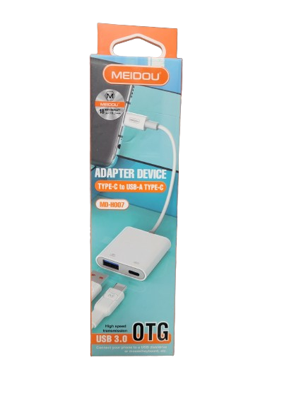USB-C to USB Female Adapter