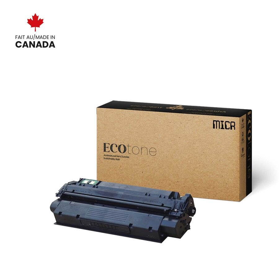 HP 13X® Q2613X Cartouche Toner Noire Réusinée MICR