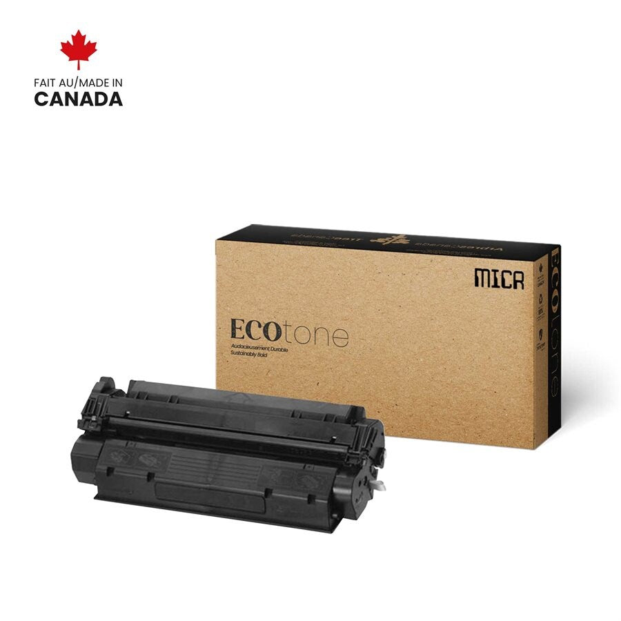 HP 15X® C7115X  Cartouche Toner Noire Réusinée MICR