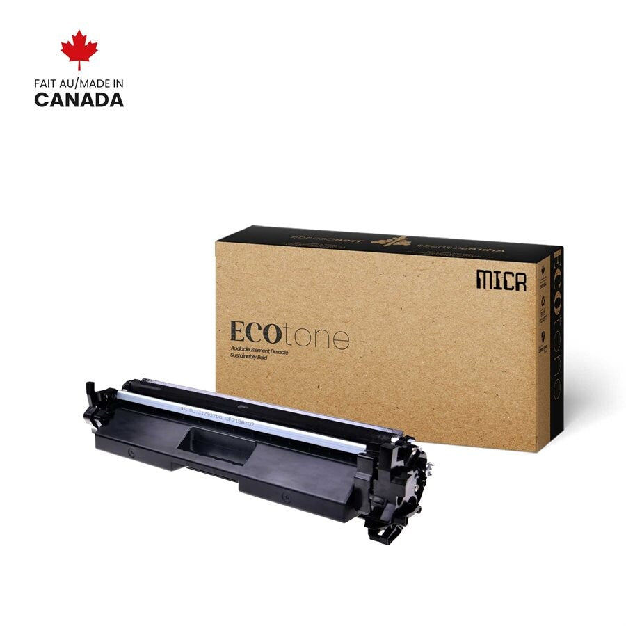 HP 30A® CF230A Cartouche Toner Noire Réusinée MICR