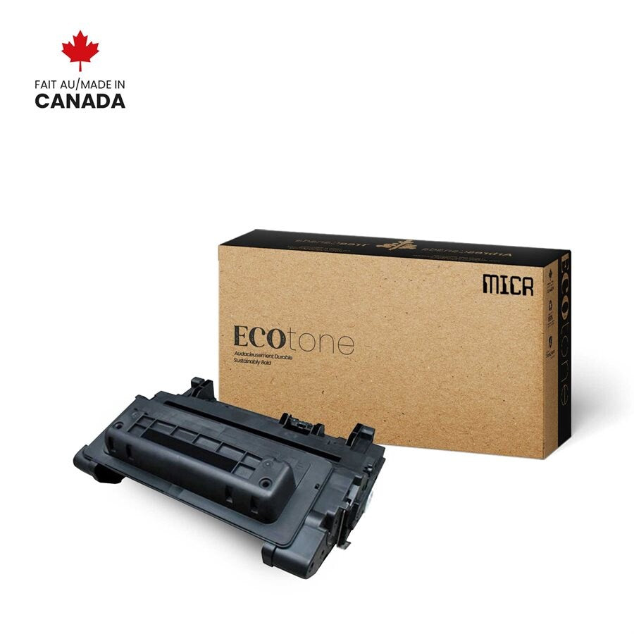 HP 90A®CE390A Cartouche Toner Noire Réusinée MICR