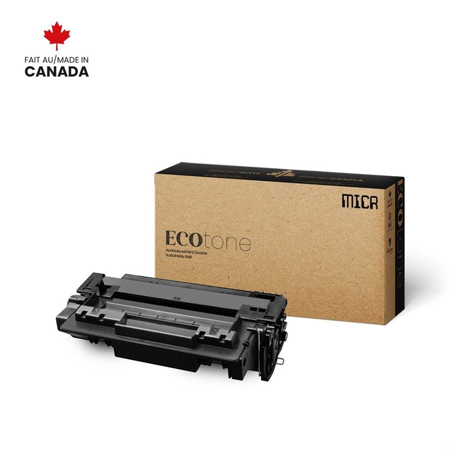 HP 51A® Q7551A Cartouche Toner Noire Réusinée MICR