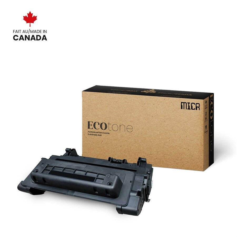 HP 64A ®CC364A Cartouche Toner Noire Réusinée MICR