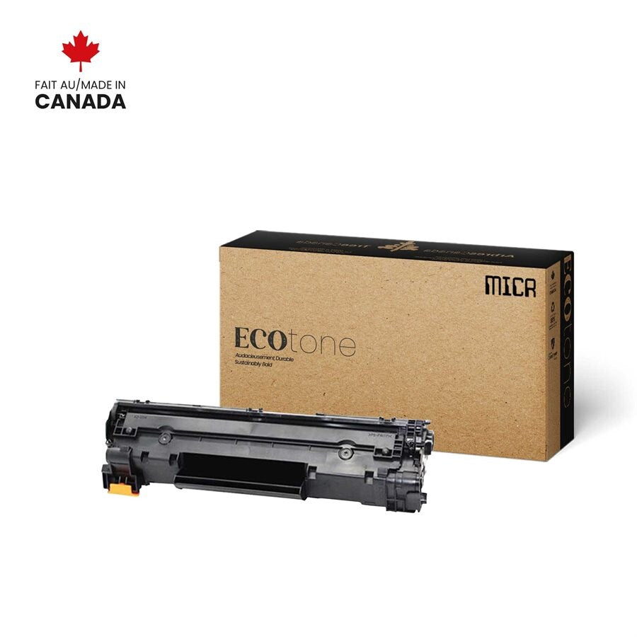 HP 83A®CF283A Black MICR Remanufactured Toner Cartridge 