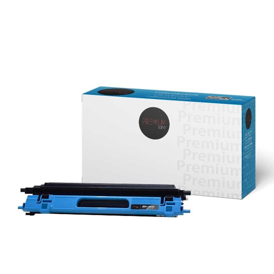 Brother TN115C Cartouche Toner Cyan Compatible