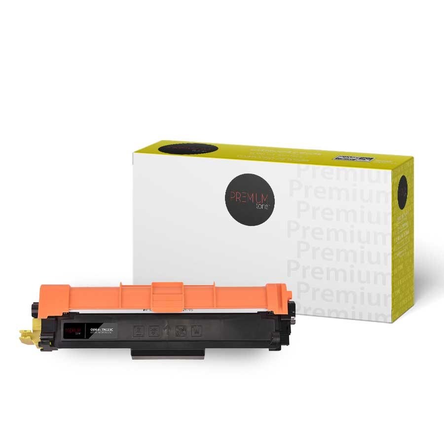 Brother TN223Y  Cartouche Toner Jaune Compatible