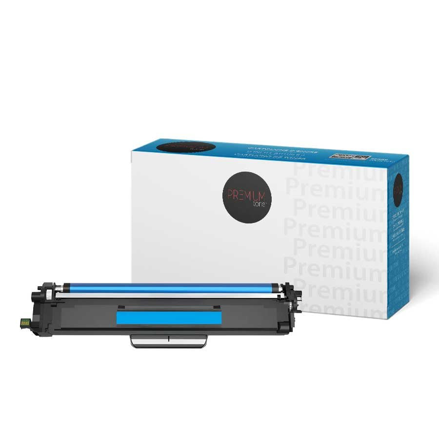 Brother TN229C Cyan Compatible Toner Cartridge 