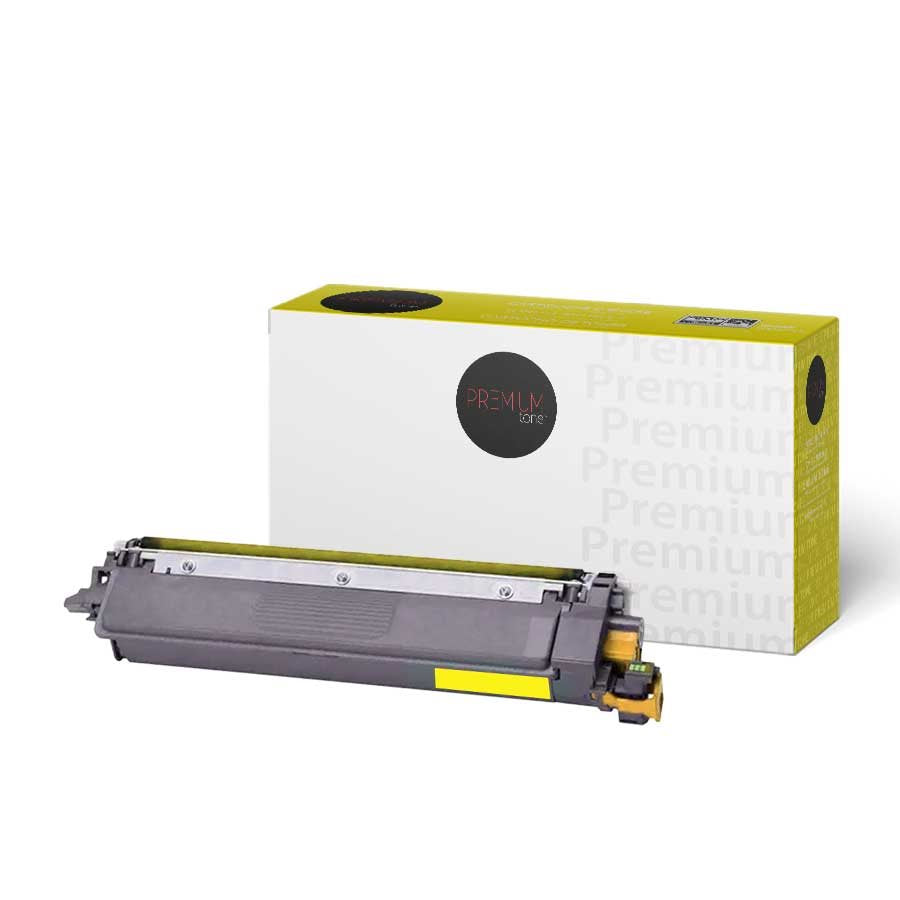 Brother TN229XLY  Cartouche Toner Jaune Compatible