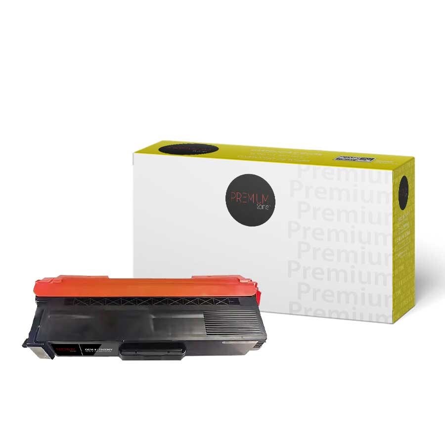 Brother TN336Y Cartouche Toner Jaune Compatible