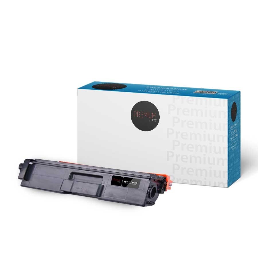 Brother TN433C Cartouche Toner Cyan Compatible