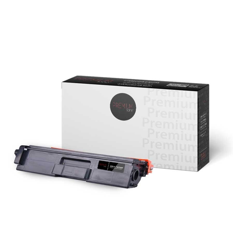 Brother TN436 BK  Cartouche Toner Noire Compatible