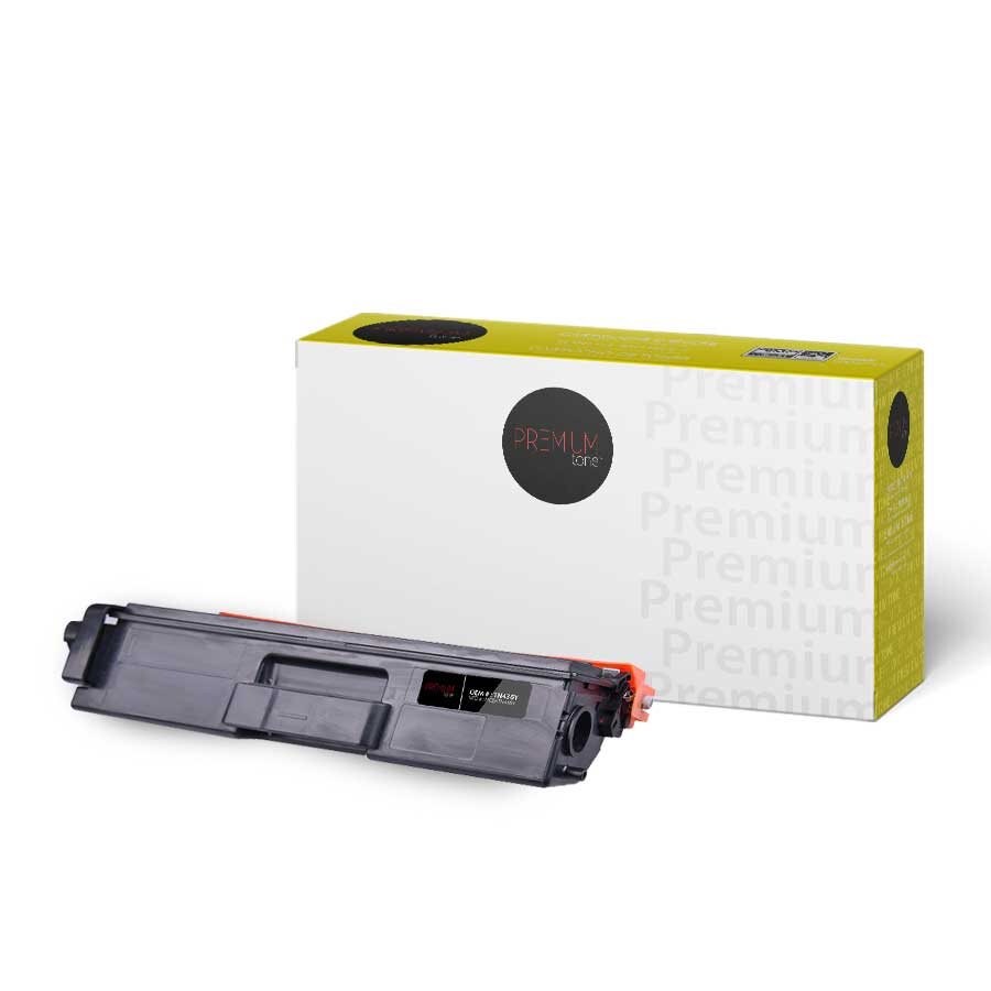 Brother TN436Y  Cartouche Toner Jaune Compatible