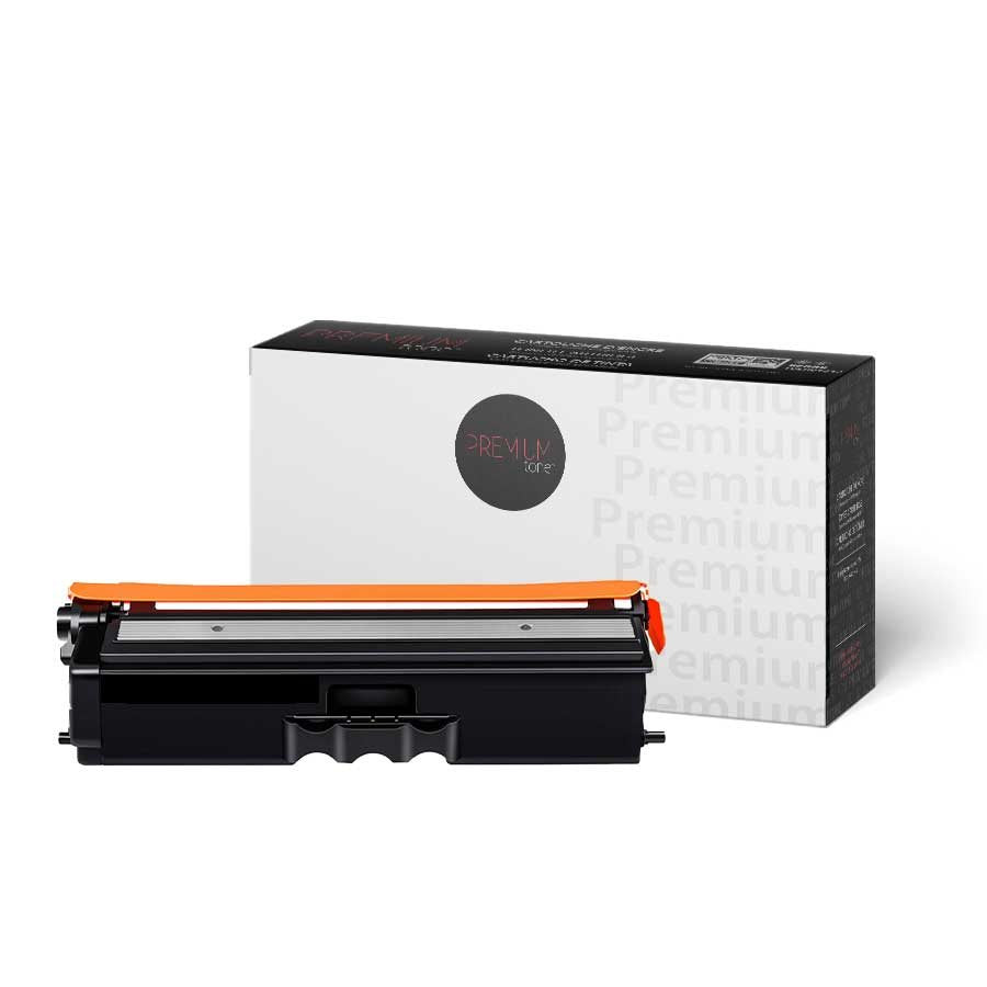 Brother TN815BK  Cartouche Toner Noire Compatible