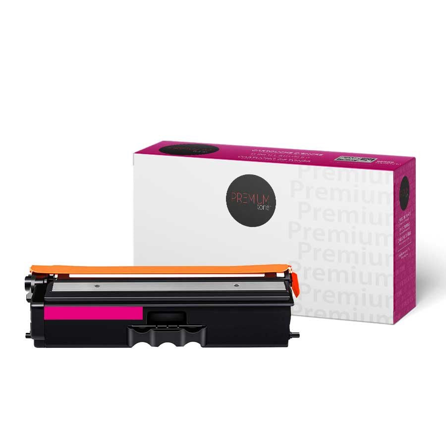 Brother TN815M  Cartouche Toner Magenta Compatible