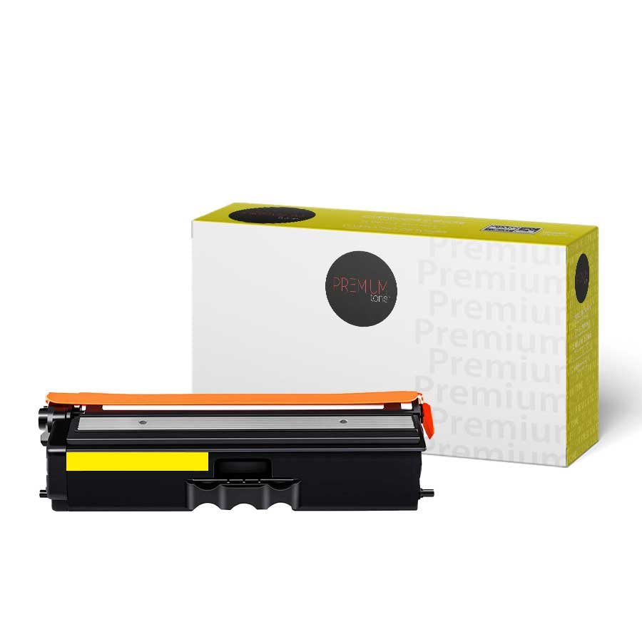 Brother TN815Y  Yellow Compatible Toner Cartridge 
