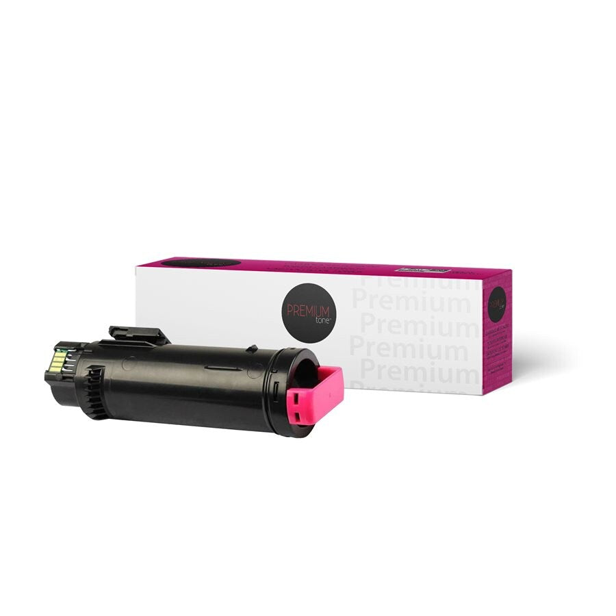 Dell 5PG7P 593-BBOY Cartouche Toner Magenta Compatible