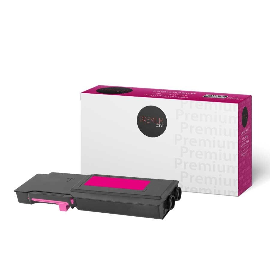 Dell 593-BCBE Cartouche toner Magenta Compatible