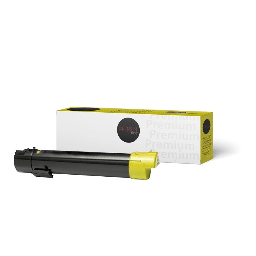 Dell 332-2116, 9MHWD Yellow Compatible Toner Cartridge